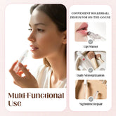 Rollerball Lip Oil for Hydration & Shine