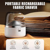 Portable Rechargeable Fabric Shaver