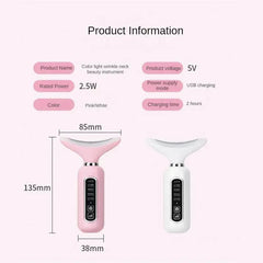 🎁 Last Day Promotion Save 65% - SOLY SKIN™ - FACE AND NECK LIFTING MASSAGER