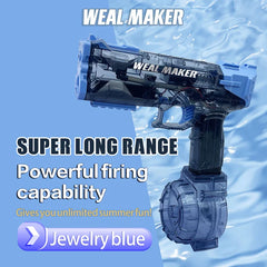 🎁 Last Day Promotion Save 65% - Weal Maker Electric Burst Water Gun🔫