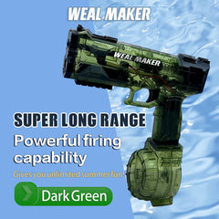 🎁 Last Day Promotion Save 65% - Weal Maker Electric Burst Water Gun🔫