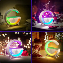 🎁 Last Day Promotion Save 65% - Wireless Chargeable Bluetooth Led Speaker Pro™