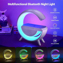 🎁 Last Day Promotion Save 65% - Wireless Chargeable Bluetooth Led Speaker Pro™
