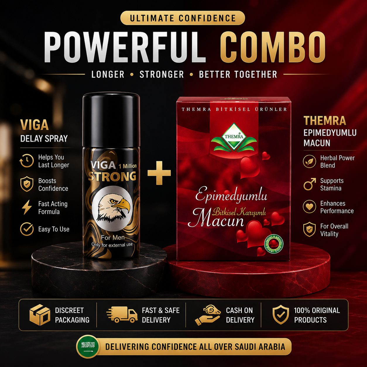 Max Performance Enhancement Bundle
