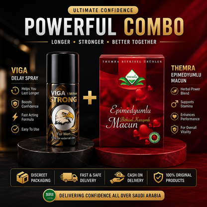 Max Performance Enhancement Bundle