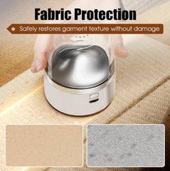 Portable Rechargeable Fabric Shaver