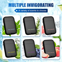 Aromatherapy Double Nasal Inhaler Stick