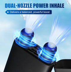 Aromatherapy Double Nasal Inhaler Stick
