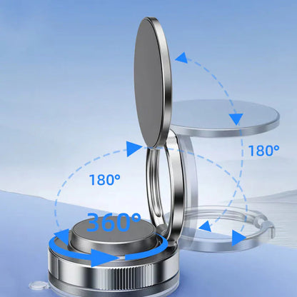 Magnetic Phone Holder with Suction Cup