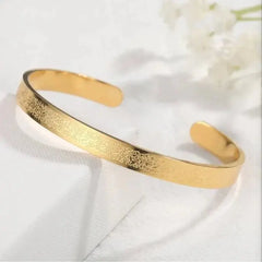 BUY 1 GET 1 FREE Islamic Ayat ul Kursi Scripted Bangle